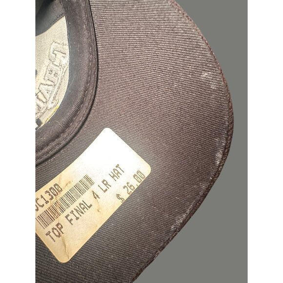 2013 NCAA Mens Champions Michigan Hat Black Top Of The World Final Four Atlanta - Picture 8 of 11